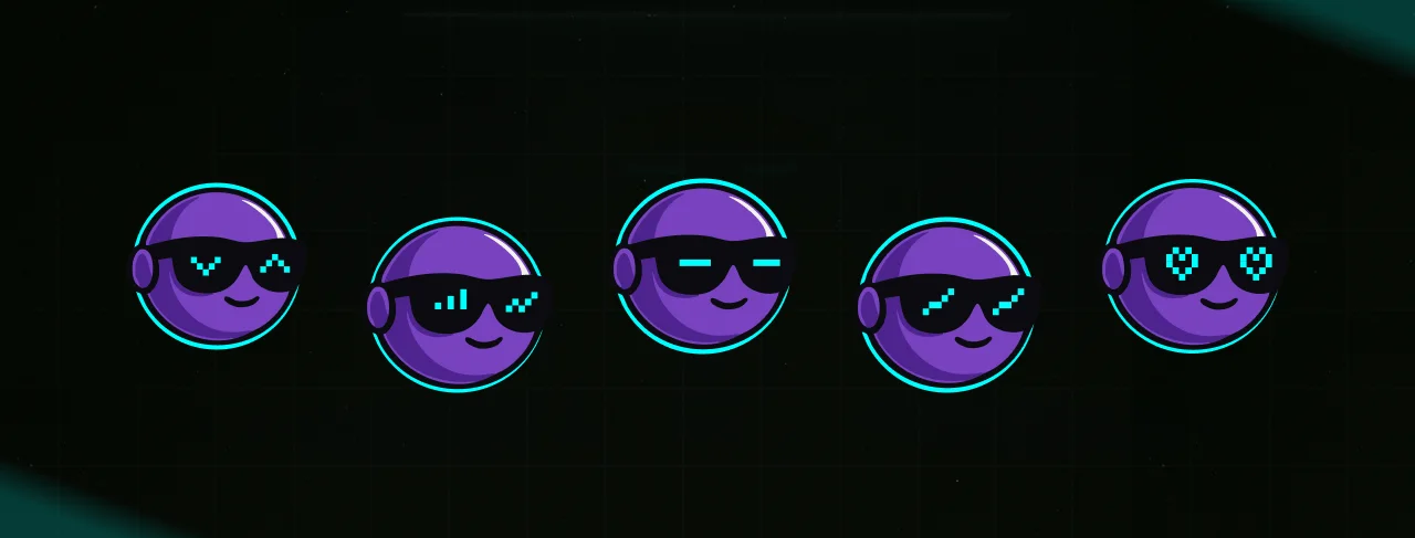 The set of expressions