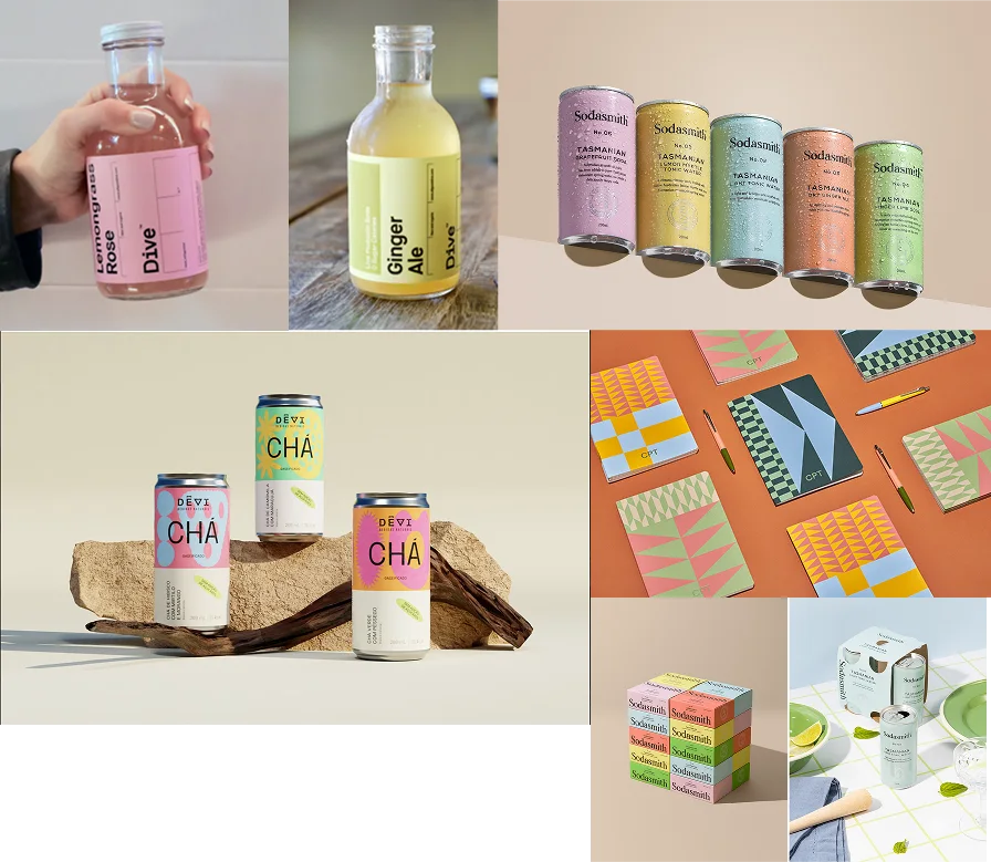 Moodboard one
