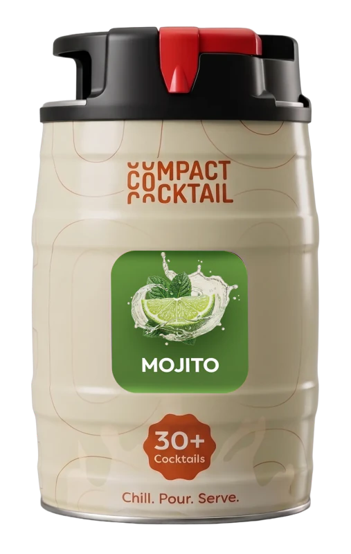 Mojito 5-litre keg